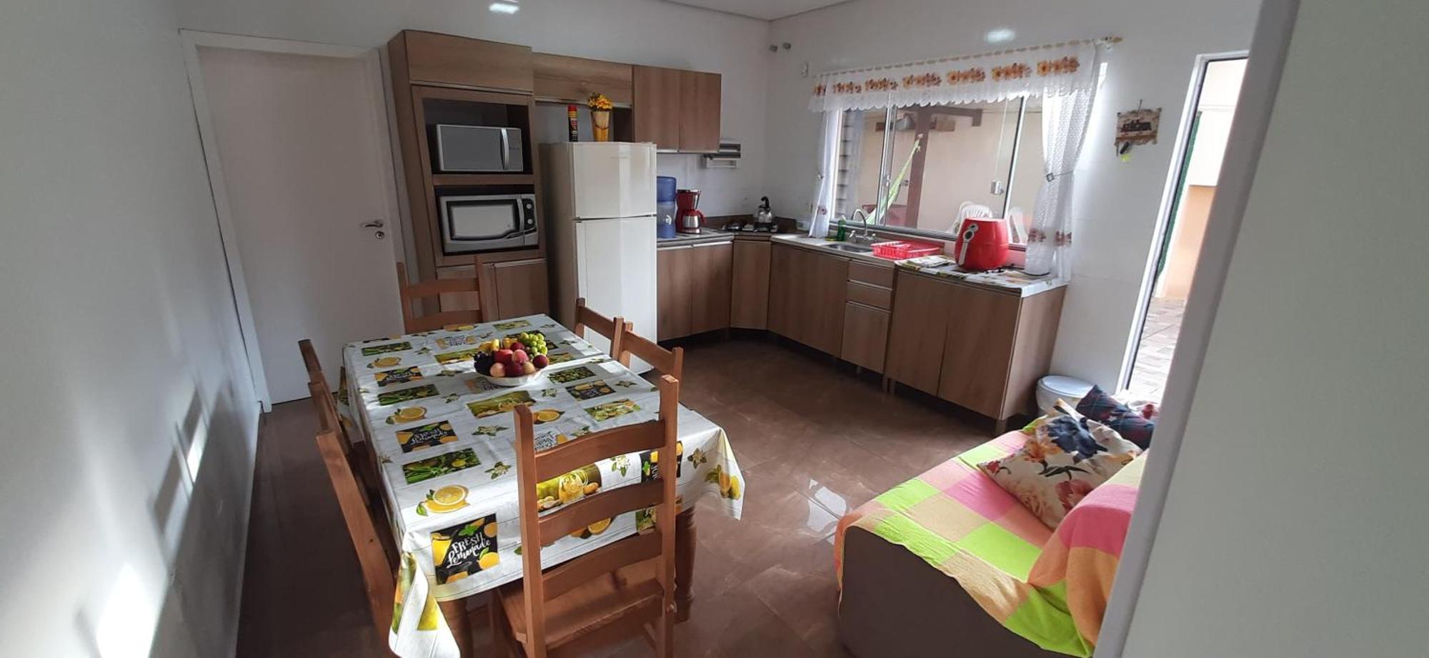 Casa Familiar Norte Da Ilha Casa de férias